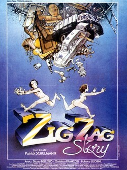 Couverture de Zig Zag Story