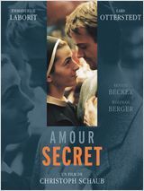Affiche du film Amour secret