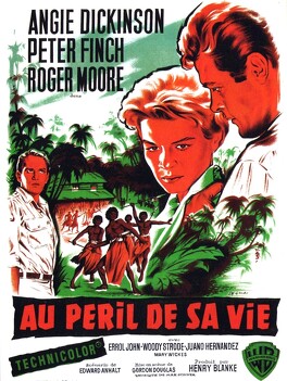 Affiche du film Au Péril De Sa Vie