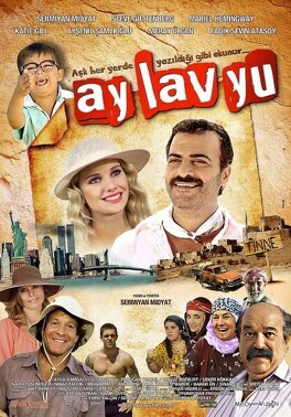 Affiche du film Ay Lav Yu