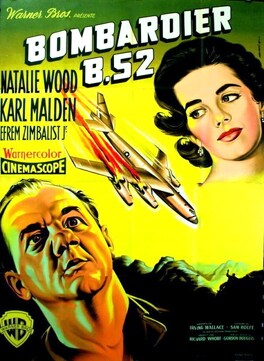 Affiche du film Bombardier B-52