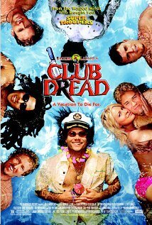 Affiche du film Club Dread
