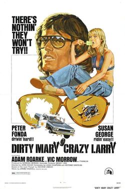 Couverture de Dirty Mary Crazy Larry