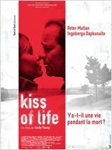 Couverture de Kiss of life