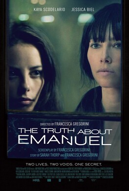 Affiche du film La vérité sur Emanuel