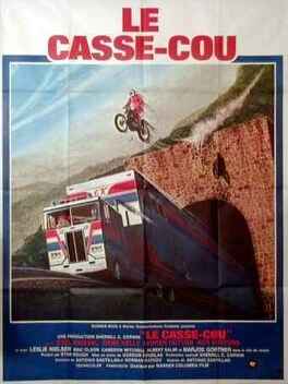 Affiche du film Le Casse-Cou
