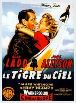 Affiche du film Le Tigre Du Ciel