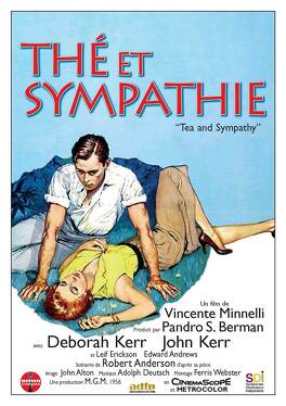 Affiche du film Thé et Sympathie