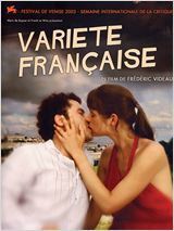 Affiche du film Variété française