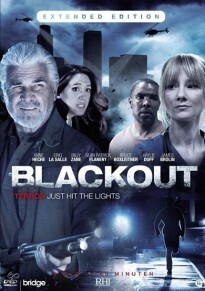 Affiche du film Blackout sur Los Angeles