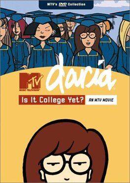 Affiche du film Daria - Is it college yet ?