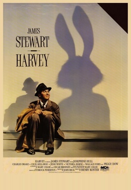 Affiche du film Harvey
