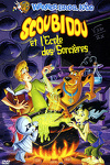 couverture Scooby-Doo et l'École des sorcières