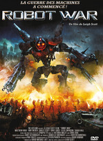 Affiche du film Robot War