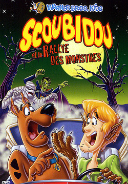 Couverture de Scooby-Doo et le Rallye des monstres