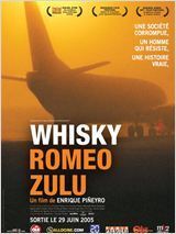 Affiche du film Whisky Romeo Zulu (Vol : whisky Romeo zulu)