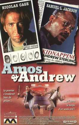 Affiche du film Amos & Andrew