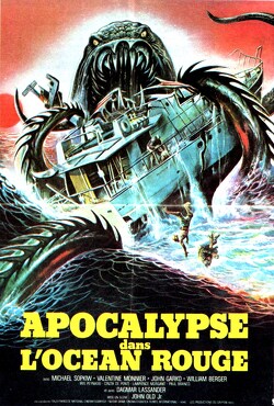 Couverture de Apocalypse Dans L'Océan Rouge