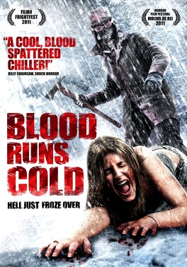 Affiche du film Blood Runs Cold