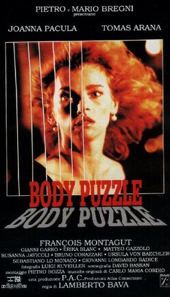 Affiche du film Body Puzzle