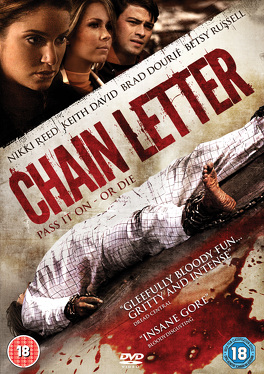 Affiche du film Chain Letter