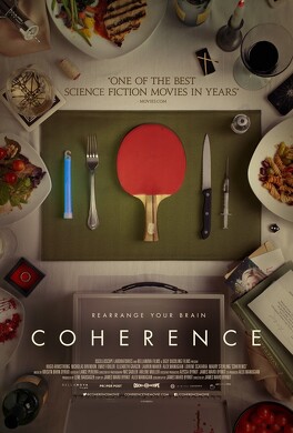 Affiche du film Coherence