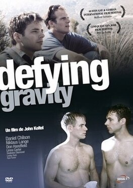 Affiche du film Defying Gravity