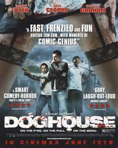 Affiche du film Doghouse