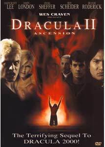 Affiche du film Dracula II: Ascension