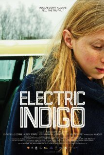 Affiche du film Electric indigo