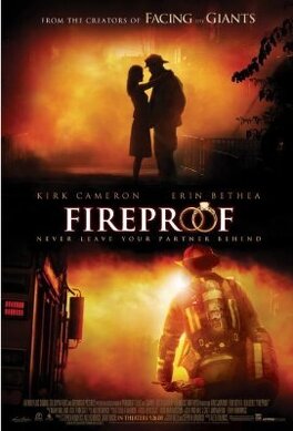 Affiche du film Fireproof