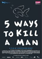 Affiche du film Five ways to kill a man