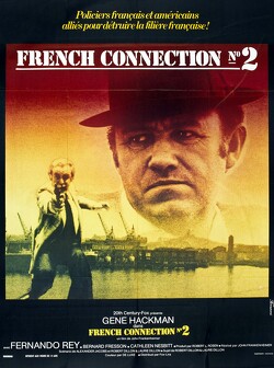 Couverture de French Connection 2