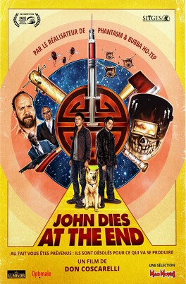 Affiche du film John Dies At The End