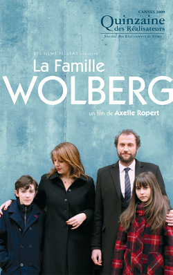 Couverture de La Famille Wolberg