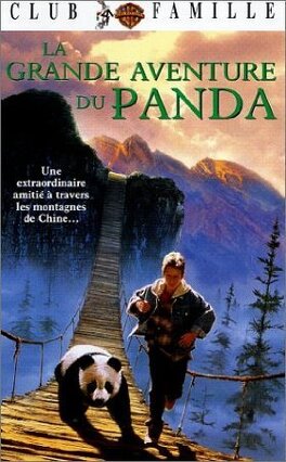 Affiche du film La Grande Aventure du Panda