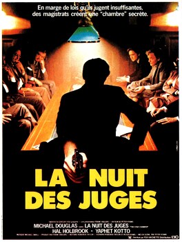 Affiche du film La Nuit Des Juges