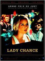Affiche du film Lady chance