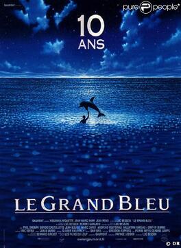 Affiche du film Le Grand Bleu