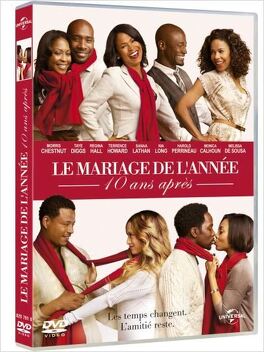 Affiche du film Le Mariage de l'année, 10 ans après