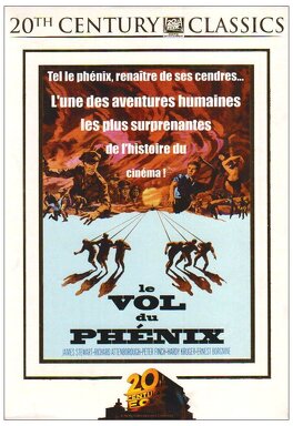 Affiche du film Le Vol Du Phénix