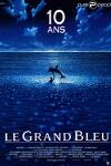 couverture Le Grand Bleu