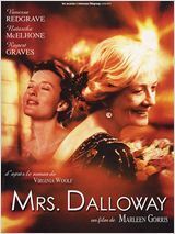 Affiche du film Mrs Dalloway