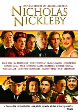 Affiche du film Nicholas Nickleby