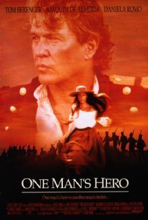 Affiche du film One Man's Hero