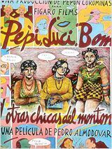 Affiche du film Pepi, Luci, Bom et autres filles du quartier
