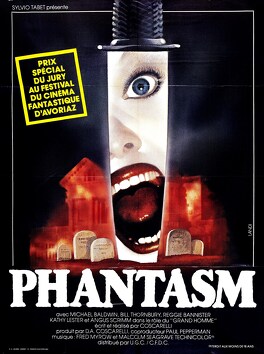 Affiche du film Phantasm