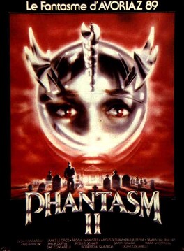 Affiche du film Phantasm 2