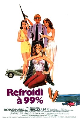 Affiche du film Refroidi A 99%