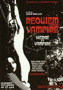 Affiche du film Requiem pour un vampire